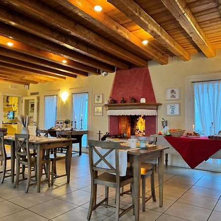 Tenuta Santome Biancade Kültér fotó