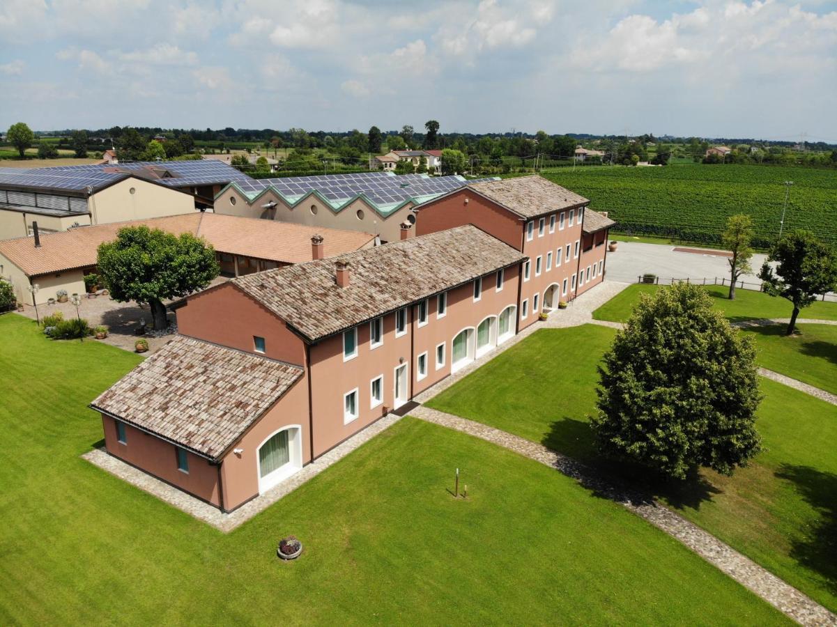 Tenuta Santome Biancade Kültér fotó