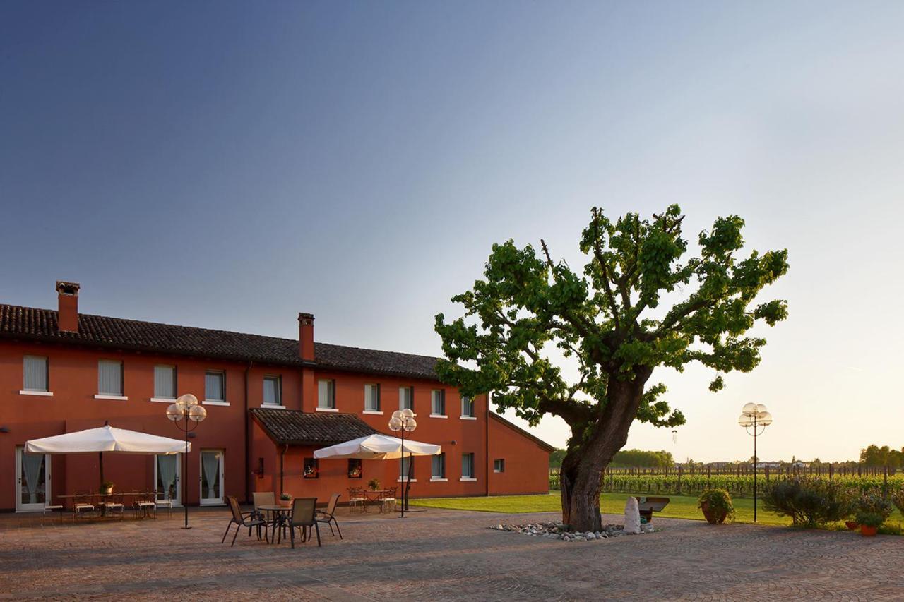 Tenuta Santome Biancade Kültér fotó