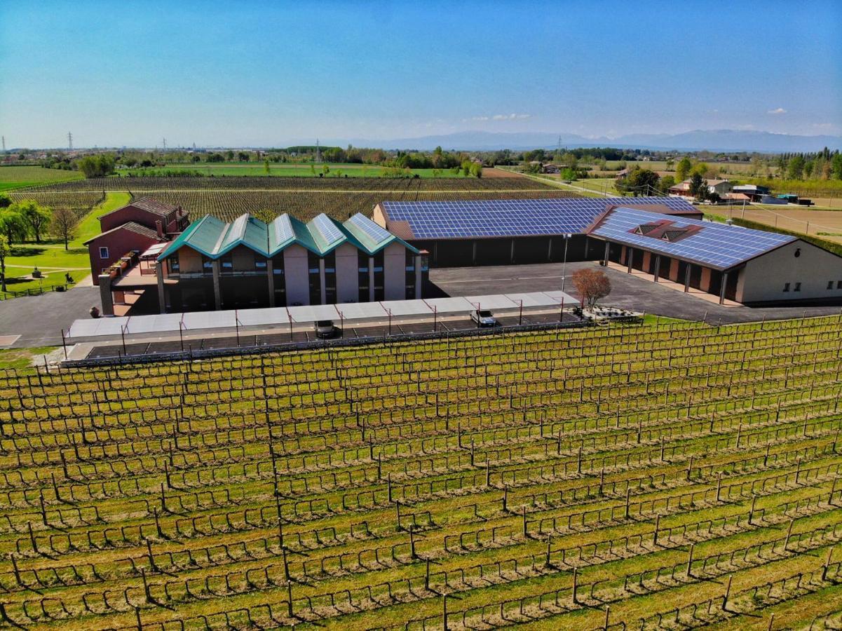 Tenuta Santome Biancade Kültér fotó