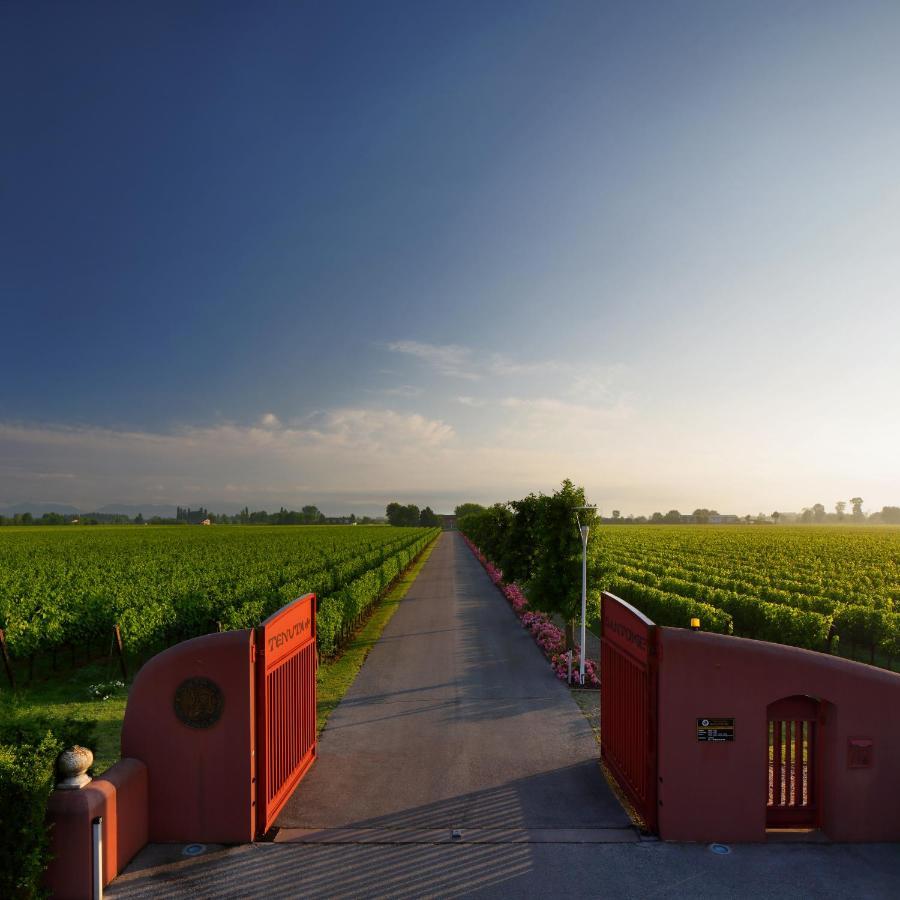 Tenuta Santome Biancade Kültér fotó