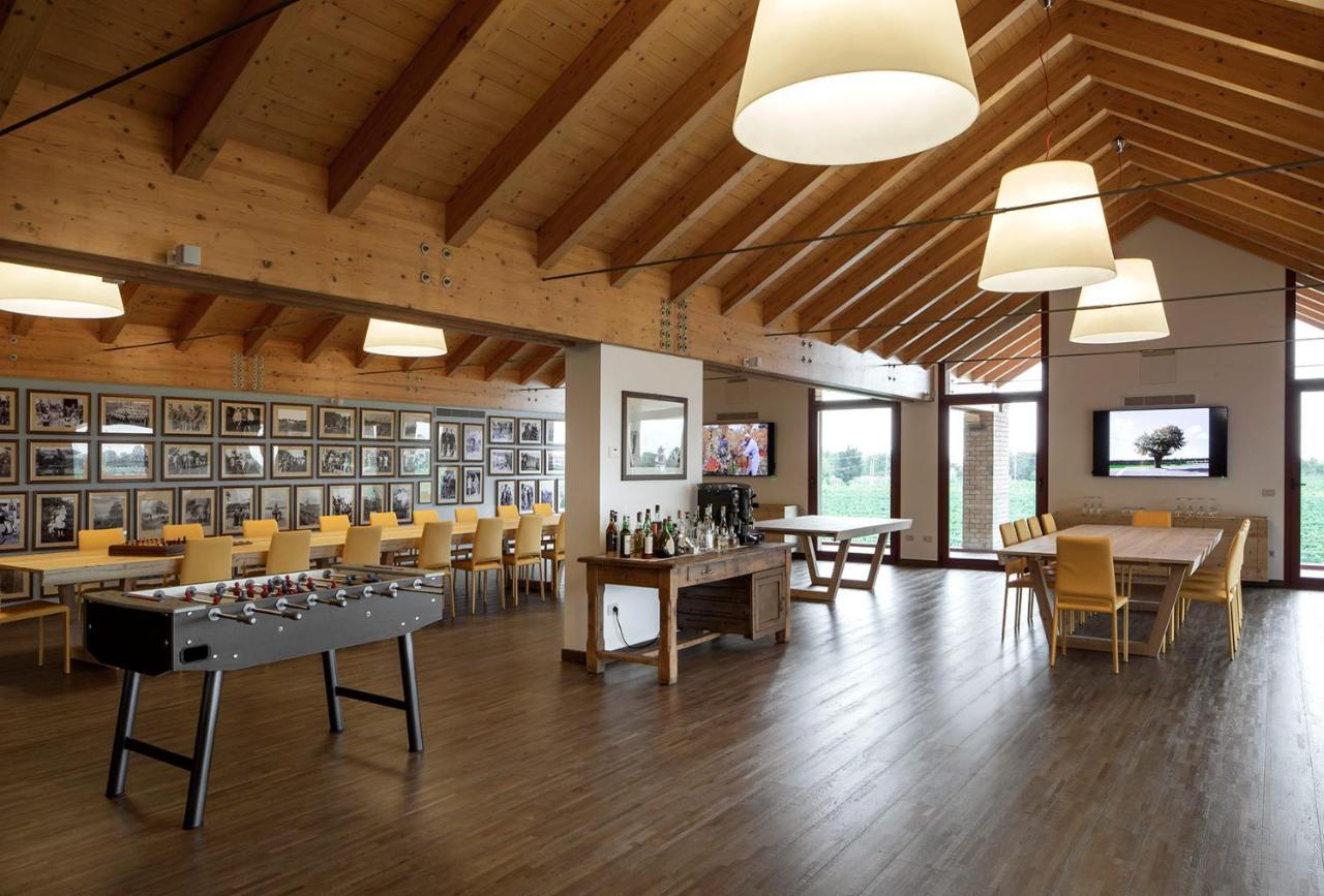 Tenuta Santome Biancade Kültér fotó