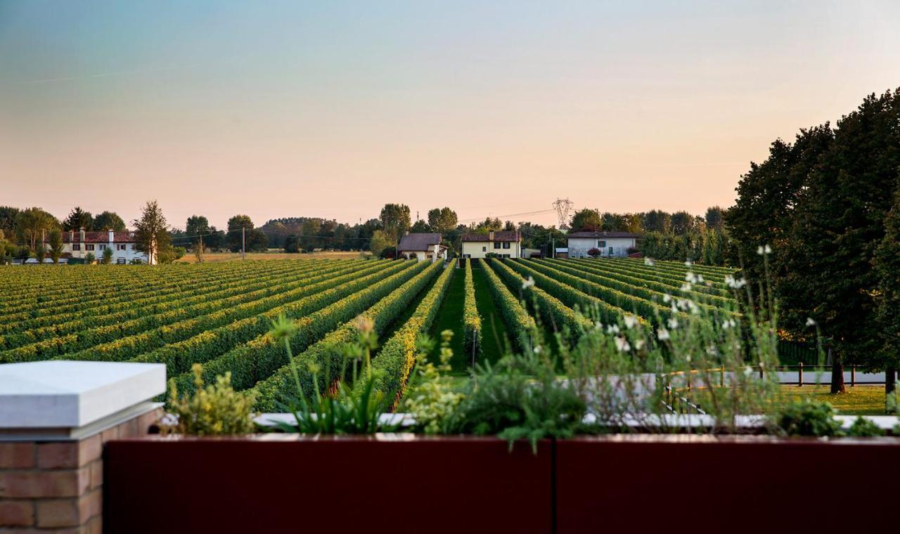 Tenuta Santome Biancade Kültér fotó
