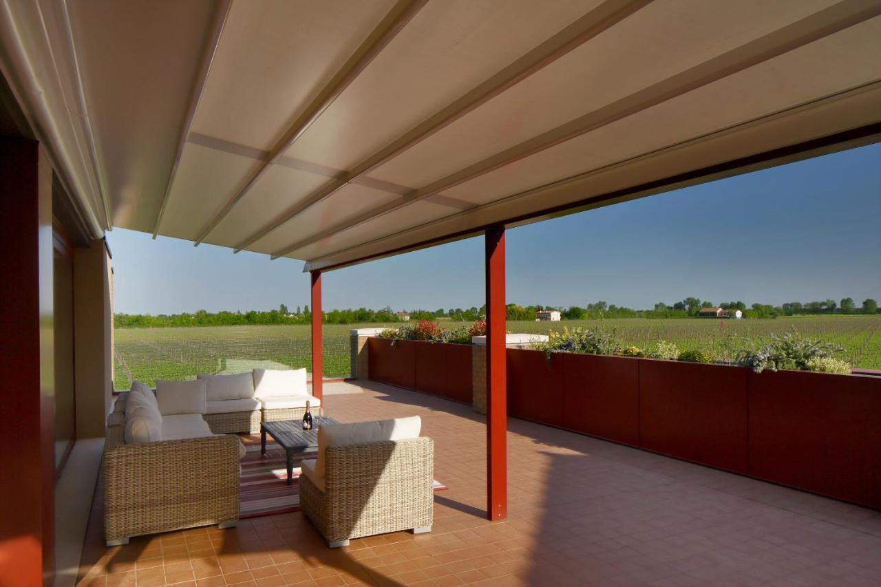 Tenuta Santome Biancade Kültér fotó