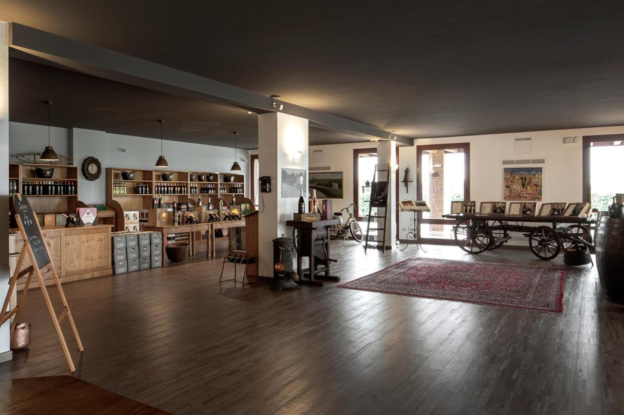 Tenuta Santome Biancade Kültér fotó