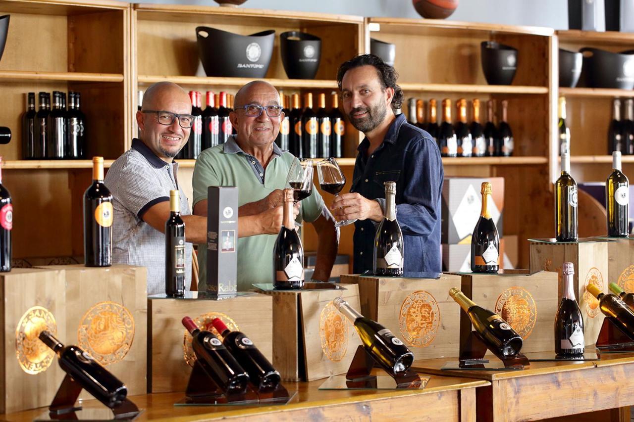 Tenuta Santome Biancade Kültér fotó