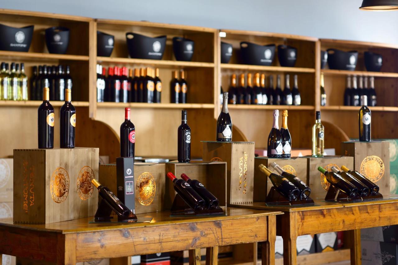 Tenuta Santome Biancade Kültér fotó