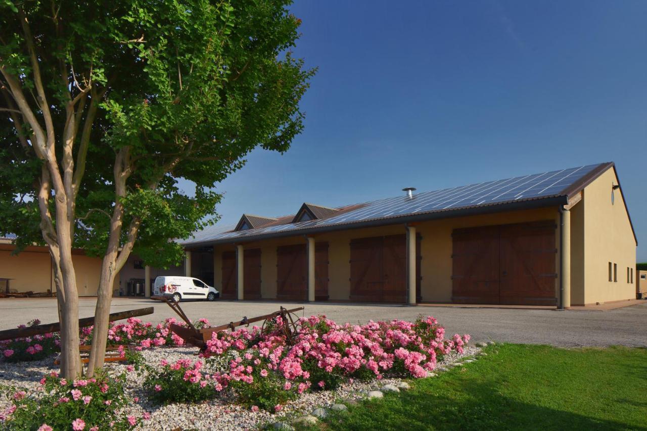 Tenuta Santome Biancade Kültér fotó