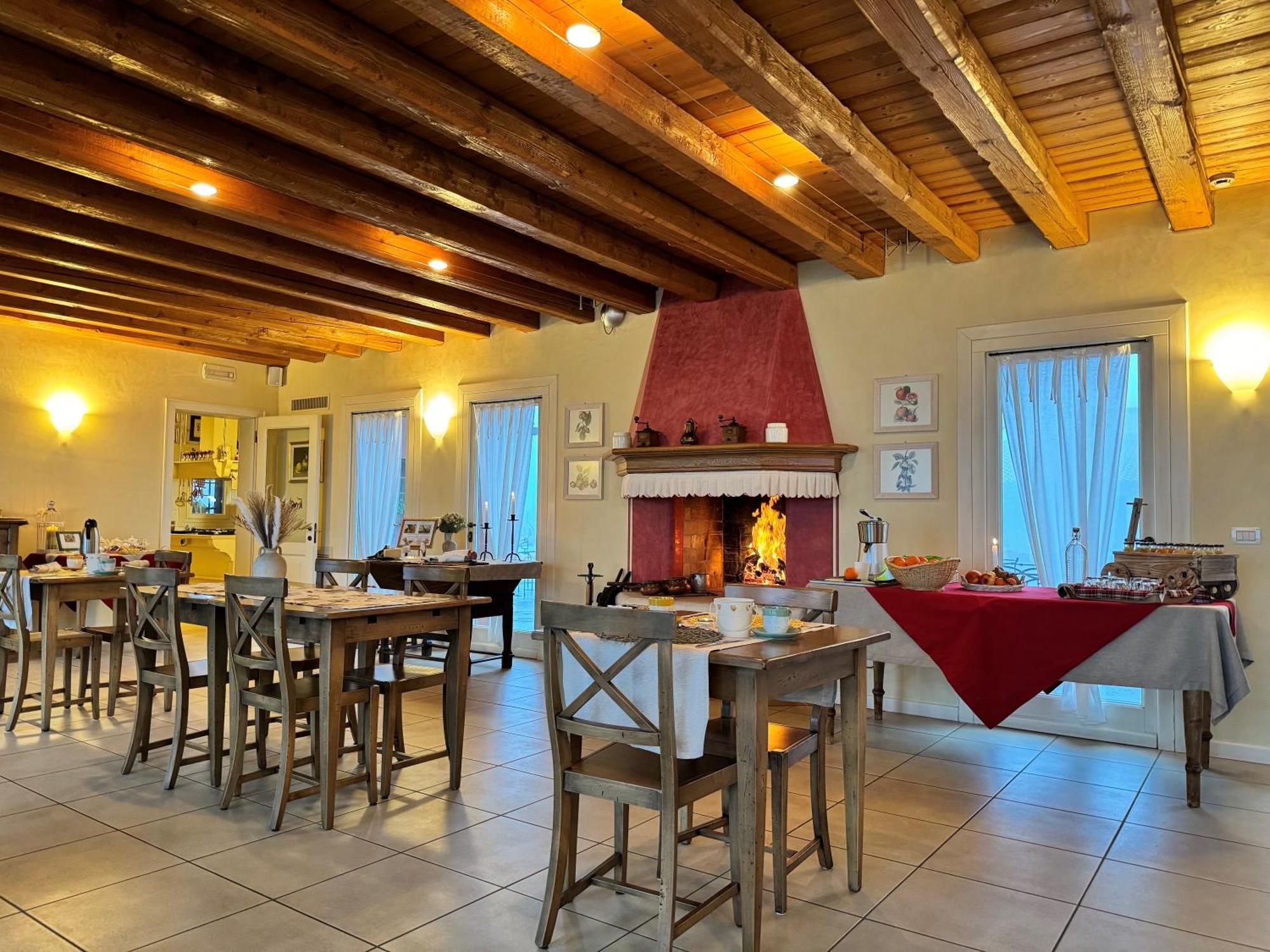 Tenuta Santome Biancade Kültér fotó