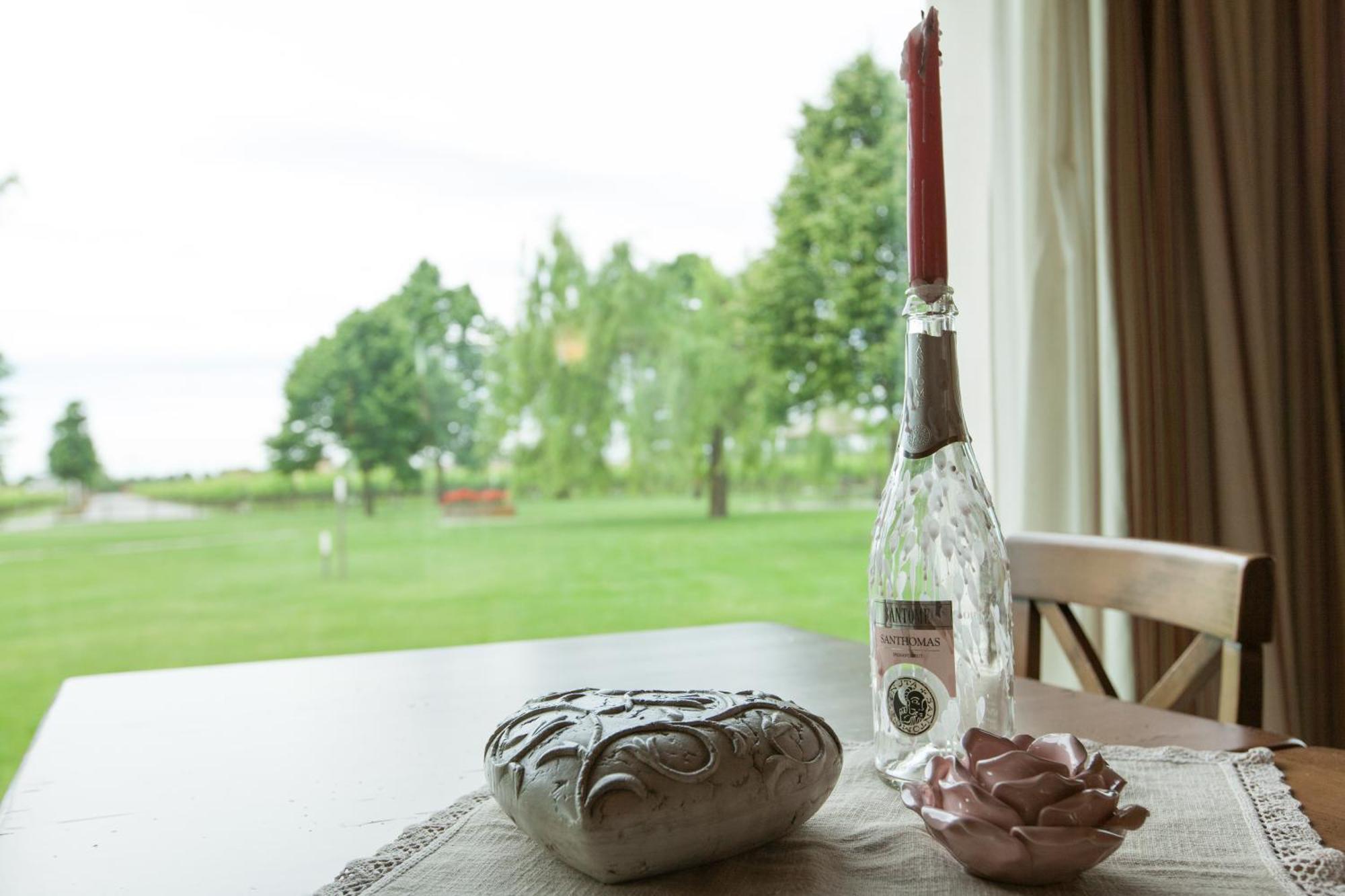Tenuta Santome Biancade Kültér fotó