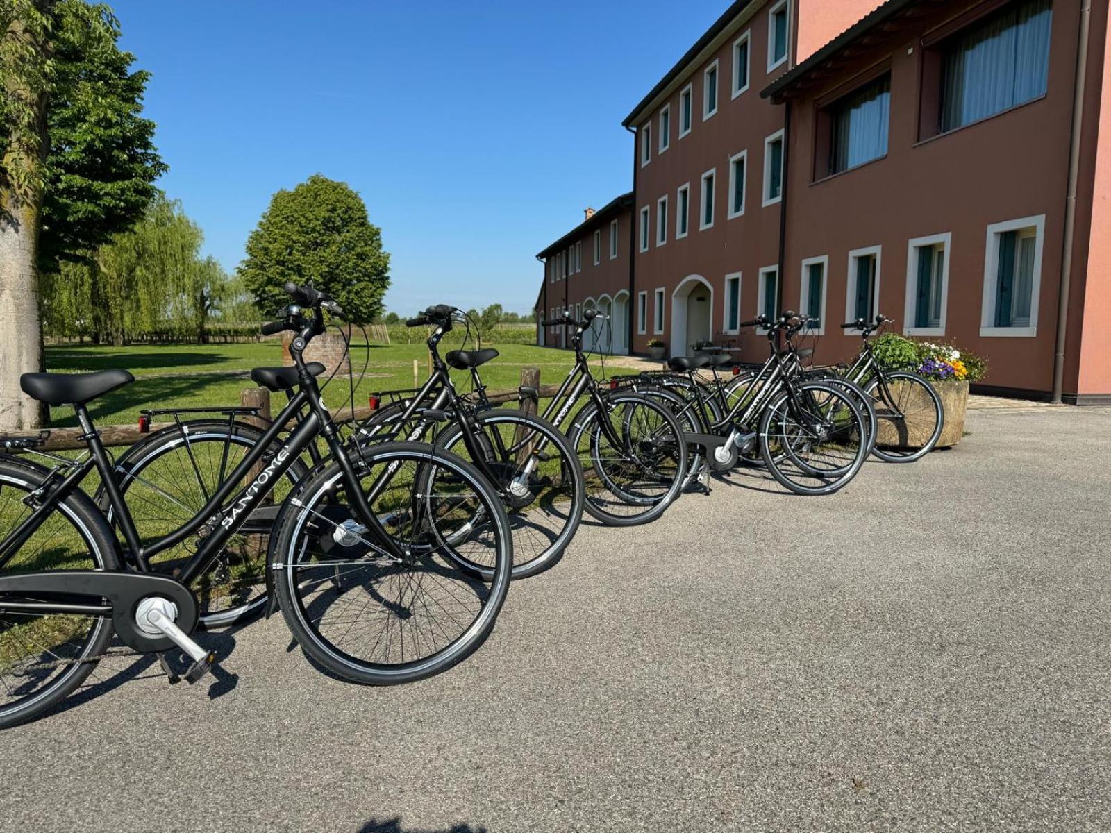 Tenuta Santome Biancade Kültér fotó