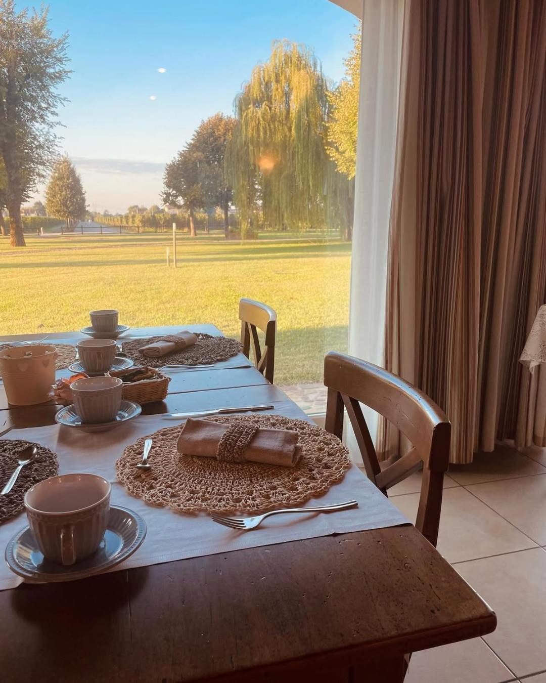 Tenuta Santome Biancade Kültér fotó