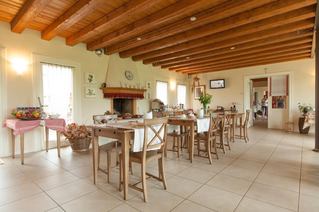Tenuta Santome Biancade Kültér fotó