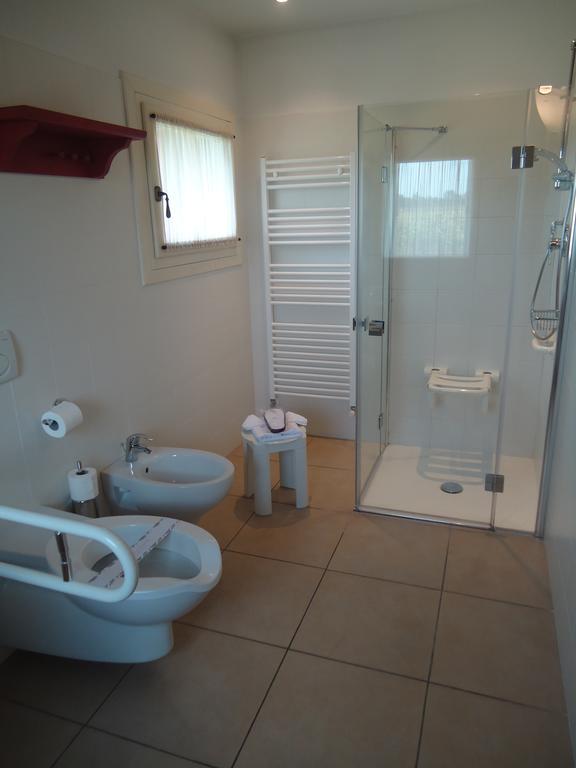 Tenuta Santome Biancade Kültér fotó